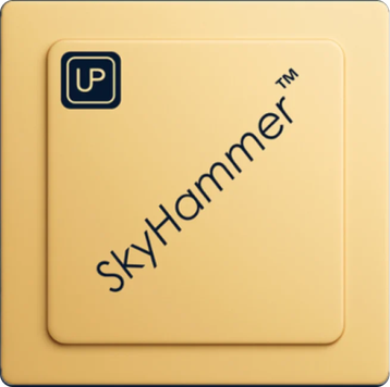 Upscale AI's SkyHammer switch