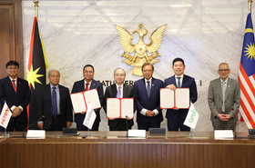 softbank sarawak