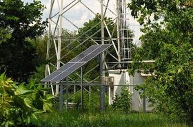 Solar Vodafone