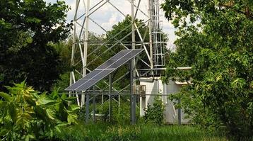 Solar Vodafone