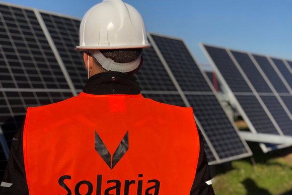 solaria data centers