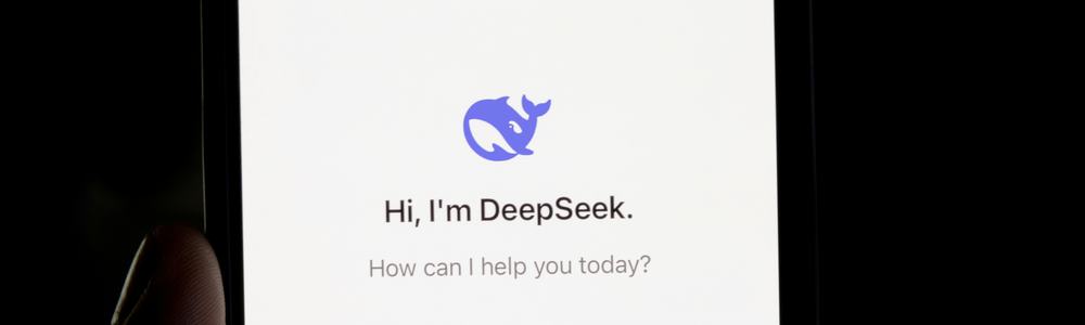 DeepSeek app