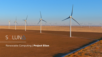 soluna project ellen