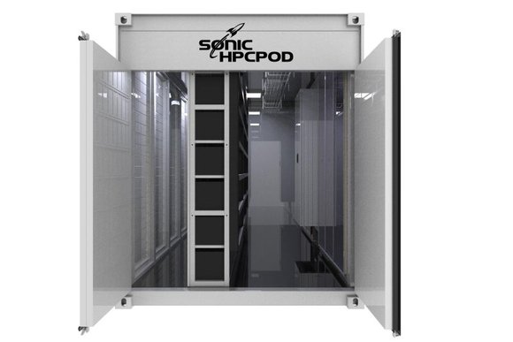 Sonic Edge Bitcoin pod