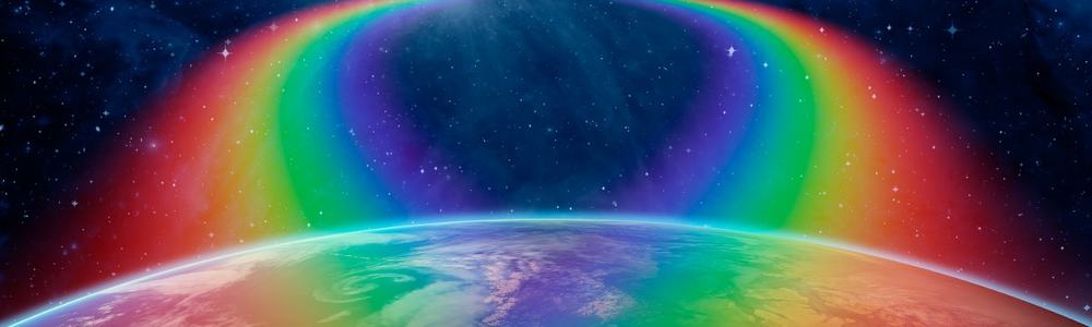 space radio waves spectrum