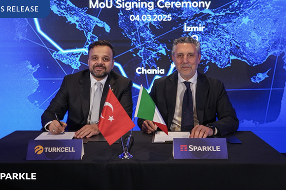 sparkle turkcell subsea cable