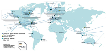 speedcast network