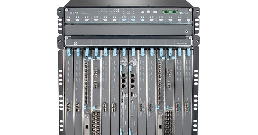 Juniper announces ‘industry’s fastest’ data center firewall - DCD