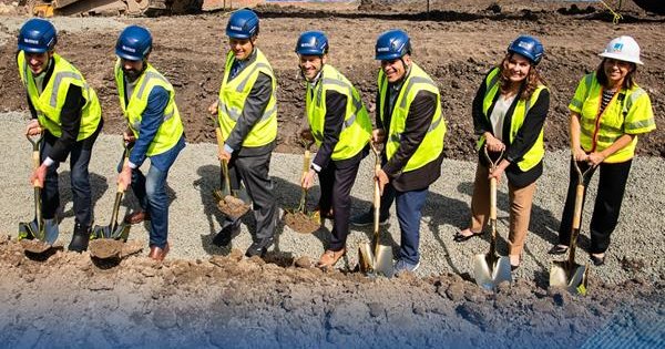 Stack Infrastructure breaks ground on 60MW Silicon Valley expansion - DCD