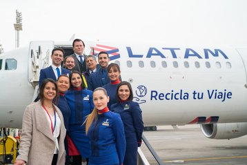 LATAM airlines