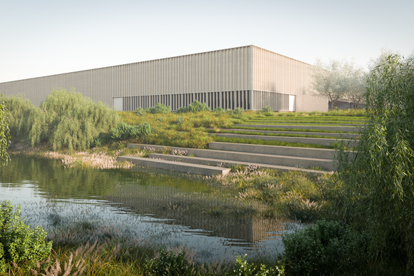start sines campus-building-3