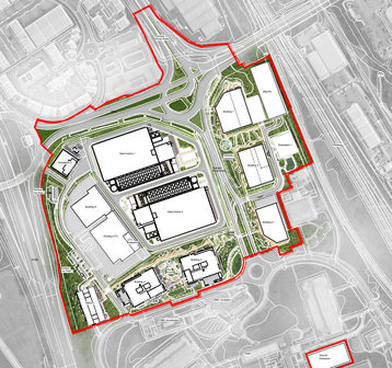 stevenage data centers