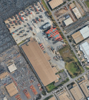 stockland Cherry lane