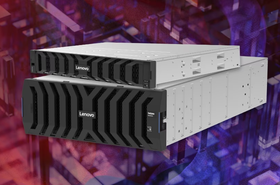 Lenovo ThinkSystem data storage system