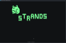 Amazon frog agent strands