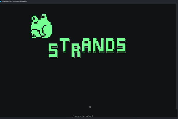 Amazon frog agent strands