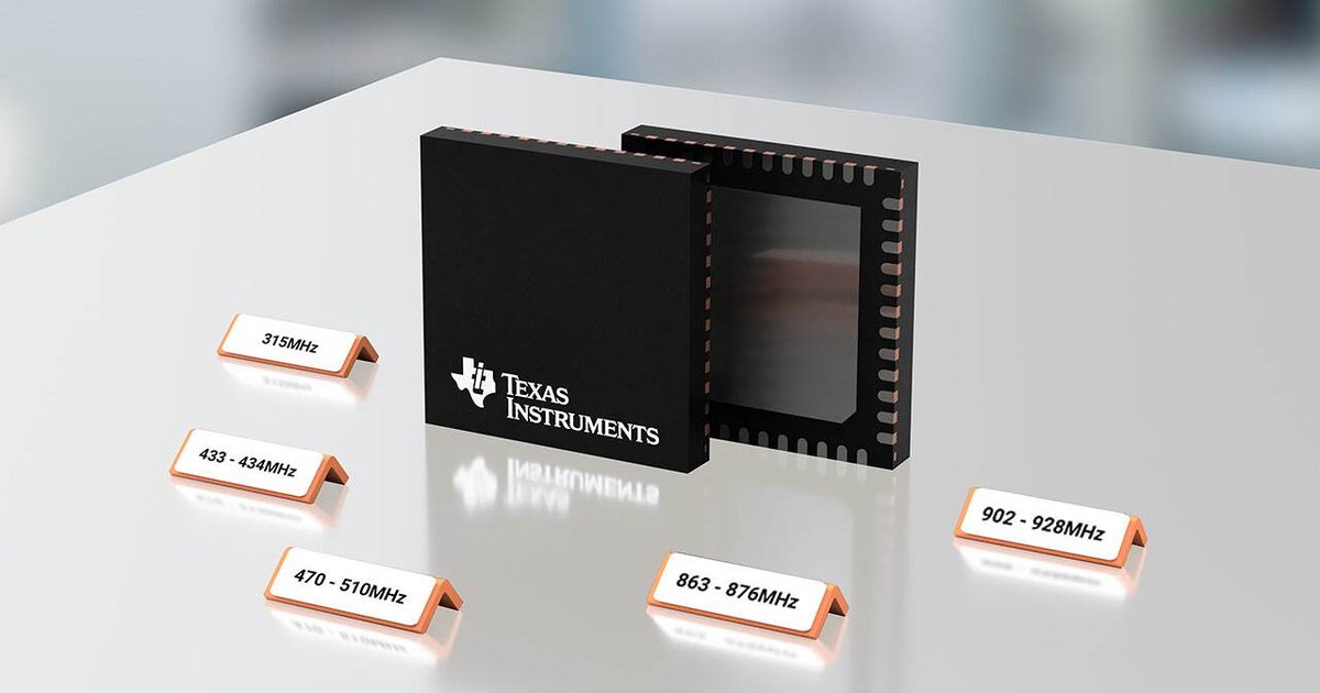 Texas Instruments to webcast Q1 2025 earnings conference call - SDxCentral