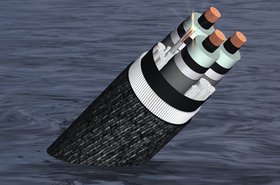 subsea cable fiber submarine