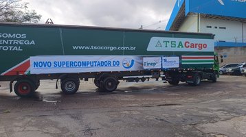 supercomputador INPE