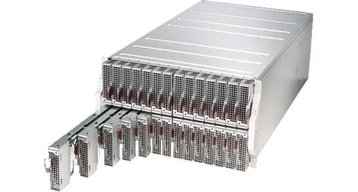 supermicro microblade chassis