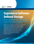 supermicro software - defined storage