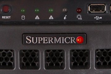 Supermicro China