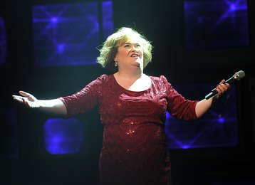 Susan Boyle