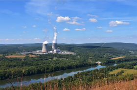 Susquehanna Steam Electric Station