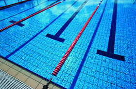 swimming pool water drink lead