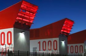 Switch's Las Vegas SuperNAP