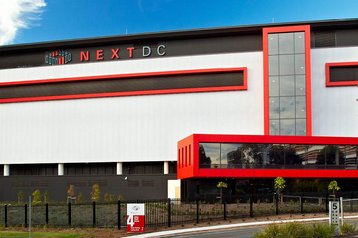 NextDC data center in Sydney