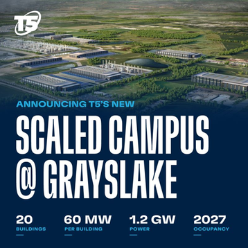 t5 grayslake gigawatt