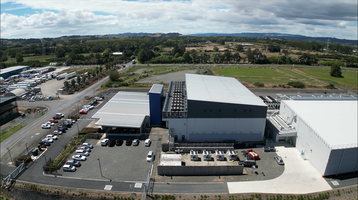 takanini data centre spark tenpeaks new zealand