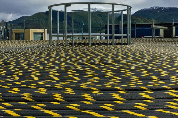 TAM-1 cable manufacturing