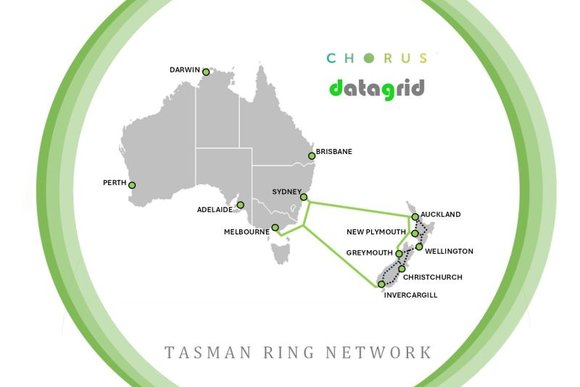 Tasman Ring