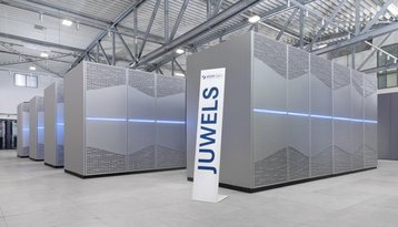 Juwels Julich Supercomputing Centre