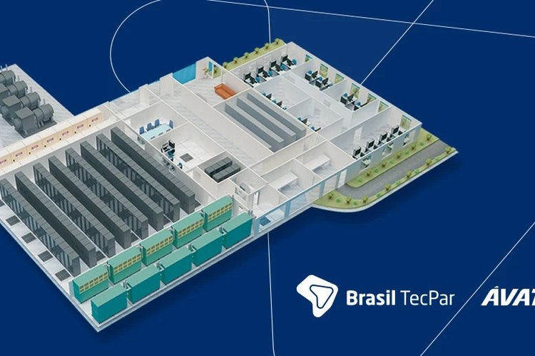 Brasil TecPar acquires data center in Santa Catarina, Brazil