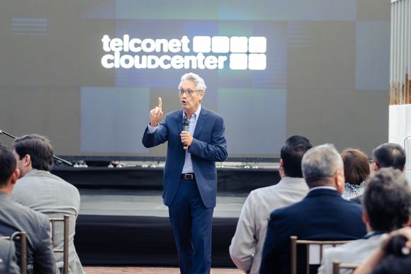 telconet cloudcenter ecuador
