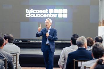telconet cloudcenter ecuador