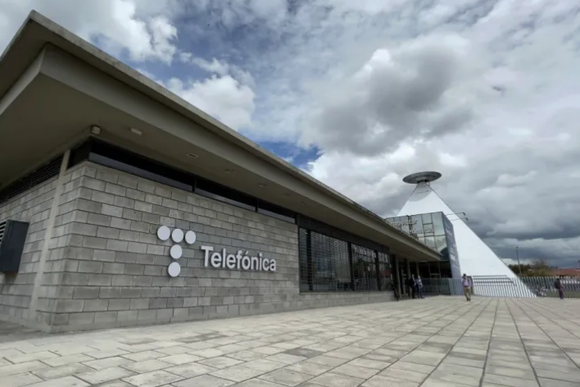 telefónica colombia