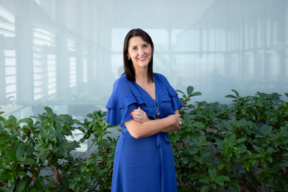 Elena Gil Lizasoain, Diretora da Unidade de Negócios de Inteligência Artificial e Dados da Telefónica Tech.