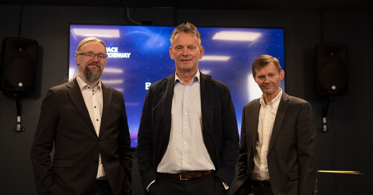 Telenor selger satellittvirksomhet til Space Norway