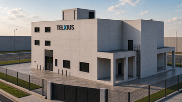 telxius data center cancun