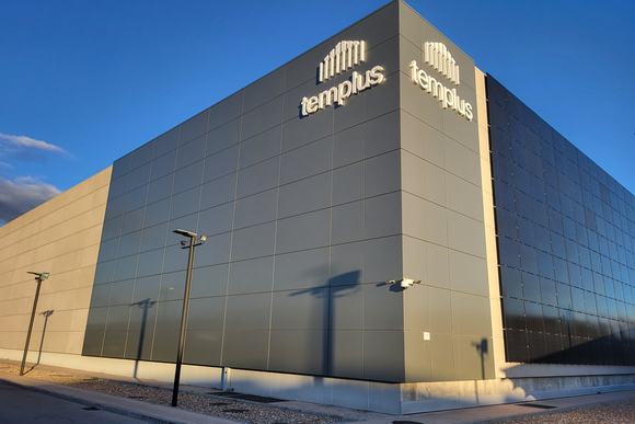 templus data center madrid