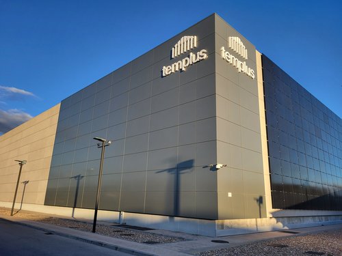 templus data center madrid