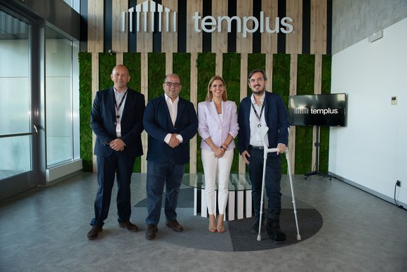 templus data center septiembre
