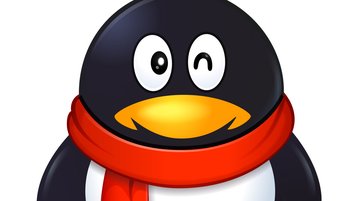 The Tencent penguin