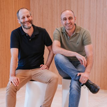 Teramount founders