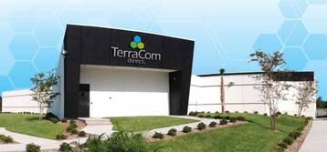 TerraCom Direct data center in Melbourne, FL