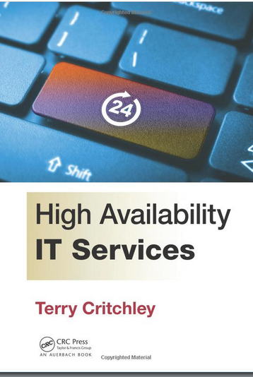 terry critchley high availability book